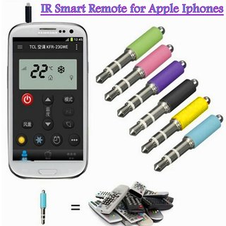 Buy Smart IR Remote Controller For iOS (TV, AC) Online @ ₹270 from ...
