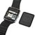 GT Tech Unisex Bluetooth Silver Smart Watch with SIM Card Slot GT08