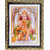 Lord Hanuman Glass Frame