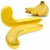 TGS - Banana Carry Case with Fork