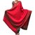 Varun Cloth House Women's Pure Woollen Shawl For Extreme High Winters (vch3803RedFree Size)