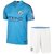 MANCHASTER CITY HOME KIT JERSEY WITH SHORTS 2018-19 SEASON