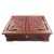 Desi Karigar Book Stand Cum Holder Box Brown Wood Handicrafts