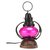 Desi Karigar Wooden Lanterns - Pink