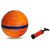 Netherland Orange Football + Air Pump