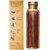 BR collection yoga pure Copper bottle set of 2(650ml)