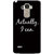 FABTODAY Back Cover for LG G4 Stylus - Design ID - 0974