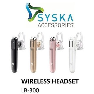 syska bluetooth lb300 price