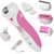 4 in 1 Rechargeable Electric Epilator Lady Shaver Hair Removal Depilator Female Care Women Shaver Personal Care