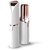 Flawless Finishing Touch Instant Painless Facial Hair Remover Women Men Shaver