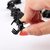 beautiful Online Stylish Attractive Mini Hair Clips / Claw clips In black Color For Baby Girls / ladies /Women / Female