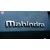 MAHINDRA VERITO CAR MONOGRAM /LOGO/EMBLEM chrome emblem