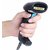UnTech Barcode Scanner Handheld Automatic USB Wired 2D QR Code Bar Codes Imager USB Cable Mobile Payment Computer Screen