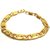 Yo Yo Honey Singh Casual Alloy Bracelet and Chain Combo for Men and Boys by GoldNera