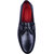 Messi Men's Black Loafers