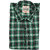 Spain Style Men's Multicolor Check & Plain Regular Fit Casual Shirts (Pack Of 6)