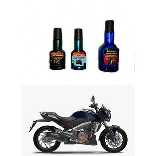 dominar 400 engine oil price