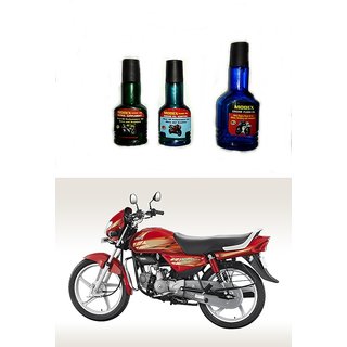 Hf deluxe bike engine oil 2025 price