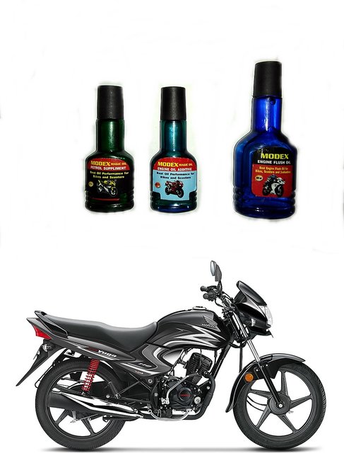 Honda dream yuga engine best sale oil price