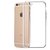 iPhone 6S Soft Silicon Cases D  Y - Transparent