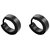 29K Steel Huggie Unisex Earring by Sparkling Jewellery