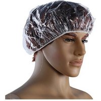 NUVO MEDSURG Disposable Shower Cap Pack Of 100