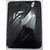Aeoss 15.6 Man Felt Laptop Sleeve Laptop Sleeve Case Bag for Acer HP Asus Lenovo MacBook Pro Reitina (Black)