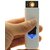 USB Flameless, Windproof, Electronic and Rechargeable Cigarette (White)