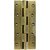 THE HOME STAR RAILWAY HINGES 200x38x5MM AB