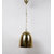 The Light Store Steel Pendant - Golden, 40 W