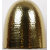 The Light Store Steel Pendant - Golden, 40 W