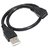 Techvik pack of 1  Micro USB Female To USB Male Morpho Fingerprint Device Female OTG Cable