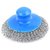 Stylewell Kitchen Dish Washer cleaner Steel Wool Utensils Cleaning Scrubber With Handle Scrub Pad (Regular)