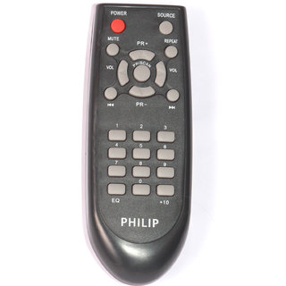philips 5.1 home theater remote