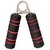 Foam Padded Hand Gripper Fitness Accessories( Color may vary as per availability)