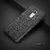 Auto Focus Soft TPU Back Case Cover For Redmi Note 4 - Black