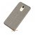 Auto Focus Leather Texture Soft TPU Back Case Cover For Redmi Note 4 - Brown