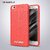 Redmi 4A Red Soft Silicon Flexible Auto Focus Back Cover