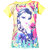Jisha Fashion Girls (CHPRNT) Printed tshirt Set of 5