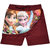 Jisha Fashion Girls Skirt type Shorts cotton Set of 3