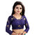 janvi sales green paper silk umbrella pattern embroidered work saree with blouse piece(jv-3003green)