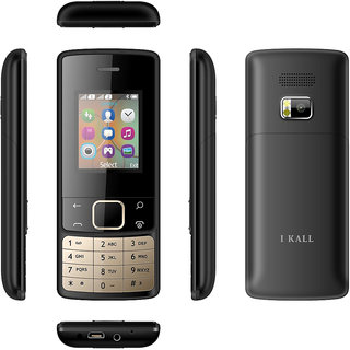 I KALL K20 I Kall K20 (Dual Sim 1.8Inch FM Blutooth) Multimedia Mobile Phone with 1 year Manufacturing warranty