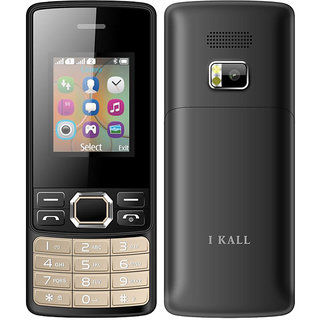 I KALL K25 I Kall K25 (Dual Sim 1.8Inch FM Blutooth) Multimedia Mobile Phone with 1 year Manufacturing warranty