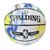 Spalding NBA Marble Series- Rainbow BasketBall