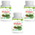 Zindagi Moringa Capsules - Natural Moringa Oleifera Powder - Sugarfree Moringa Leaves Powder (Pack Of 3)