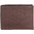 Skycandle Men Brown Genuine Leather Wallet(6 Card Slots)