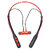 Tecsox B11 Bluetooth Neckband Wireless With Mic Headphones Bluetooth Headset