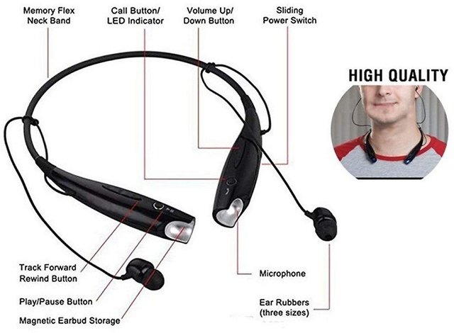 orenics hbs 730
