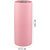 Adbeni Imported 1PC Pink Brushes Cylinder Makeup Round Tube Cosmetic Makeup Brushes 12PCs