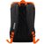 American Tourister Zest Sch Bag 24 L Backpack  (Black, Orange)